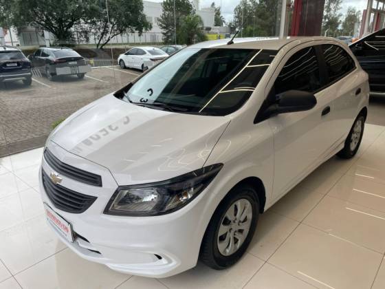 CHEVROLET ONIX 1.0 MPFI JOY 8V FLEX 4P MANUAL CHEVROLET ONIX 1.0 MPFI JOY 8V FLEX 4P MANUAL
